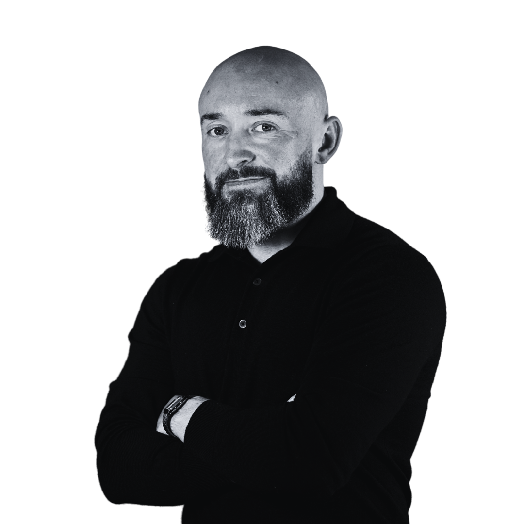 Portrait of Shane McGrath